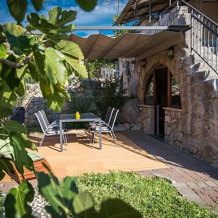 Maison d'hôtes Marjan Krk Town