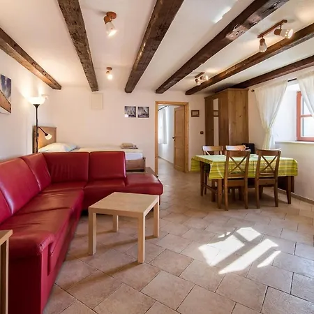 Maison d'hôtes Marjan Krk Town